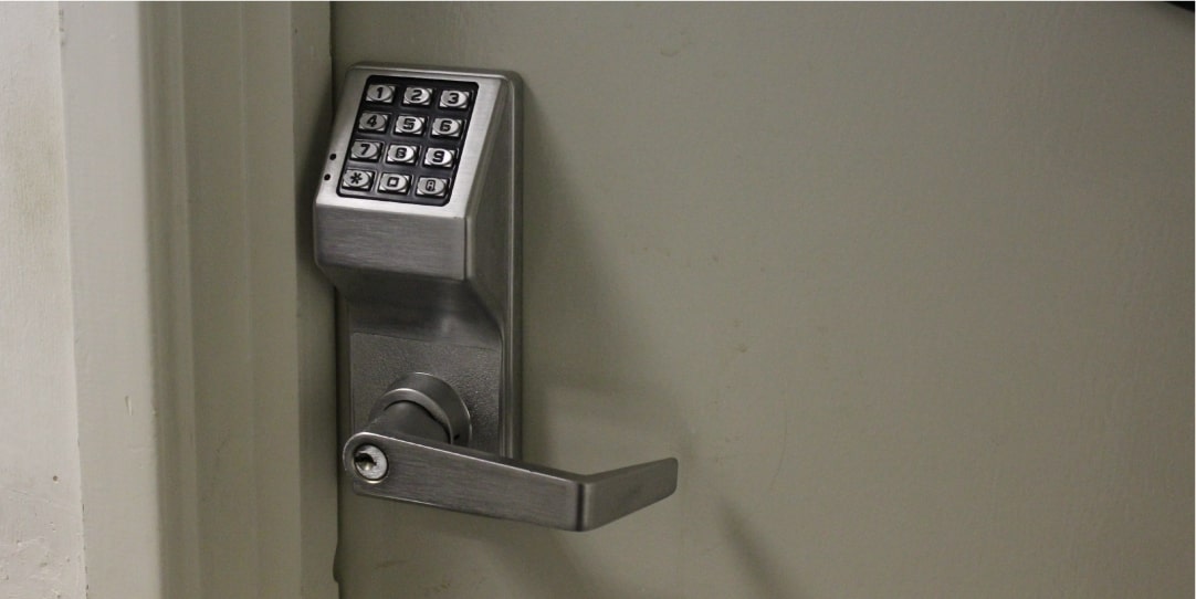 Stand alone Battery Operated Locks