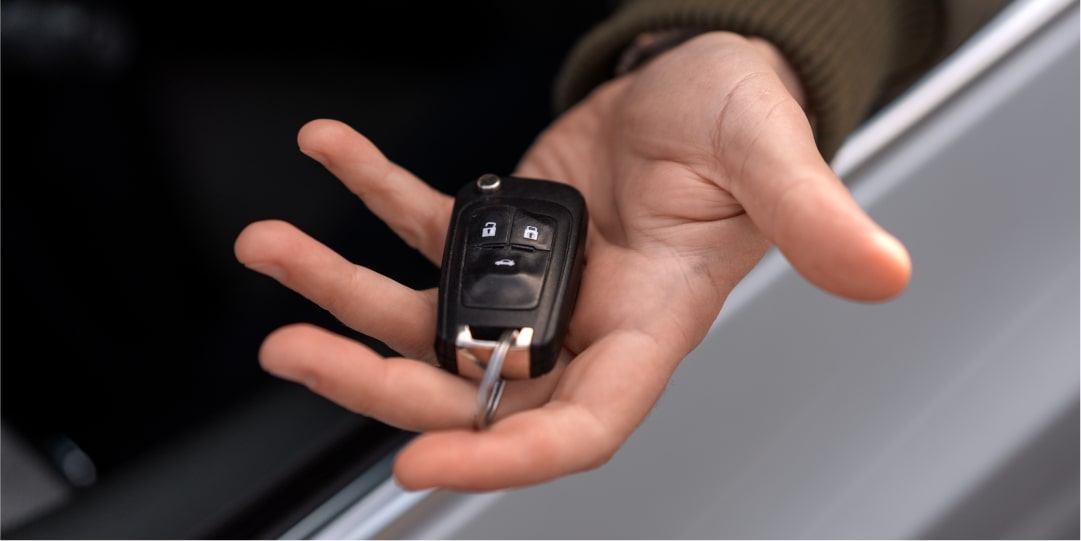 Replacement Car Keys