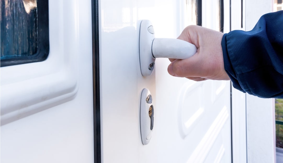 UPVC Locks