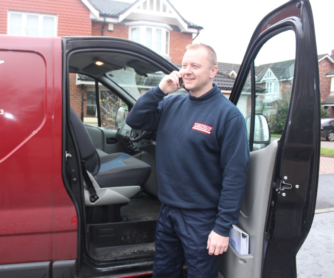 Timpson Security