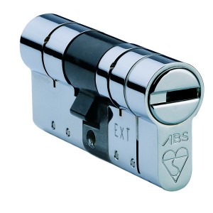 Double Cylinder - Idea for french doors Double Cylinder - Idea for french doors