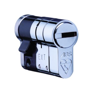Half Cylinder - Ideal for garage doors Half Cylinder - Ideal for garage doors