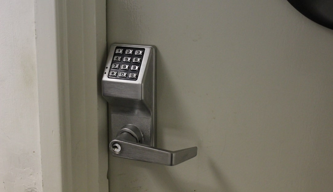 Mechanical Keypads