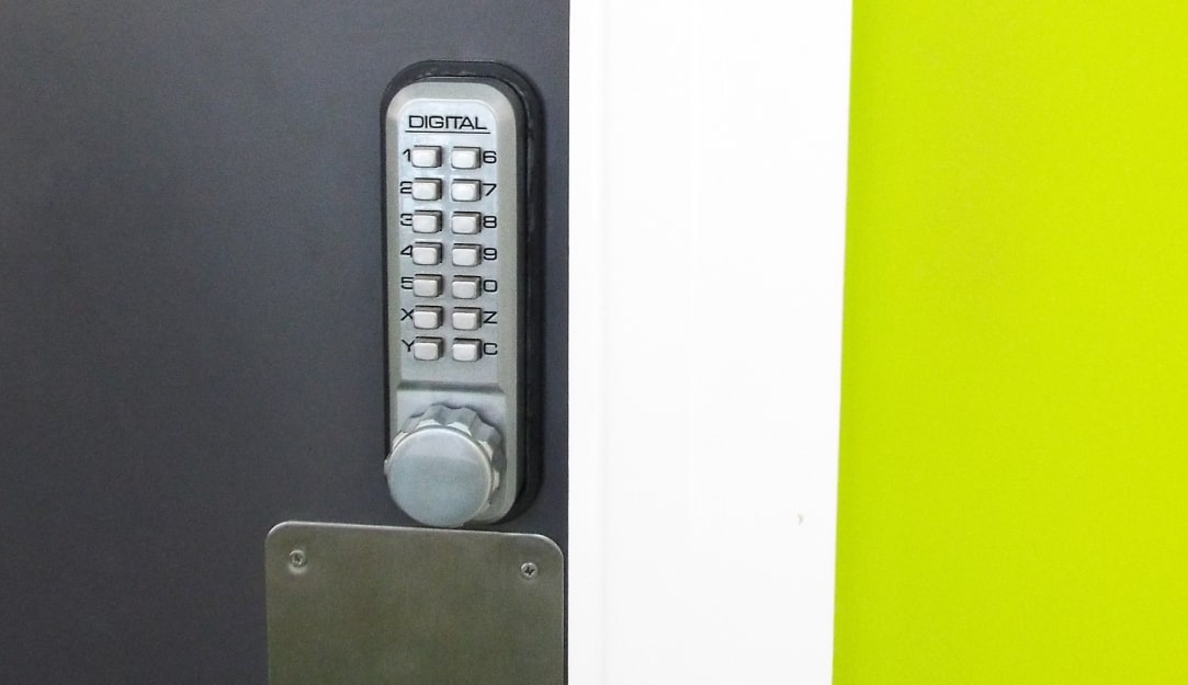 No Keys
